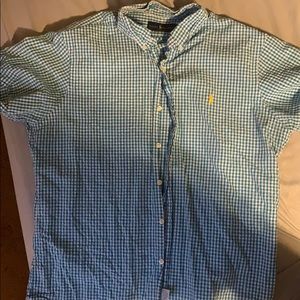 Ralph Lauren polo button up